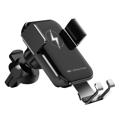 Wireless Car Charger & Mount – Touch Sensor & Universal Fit