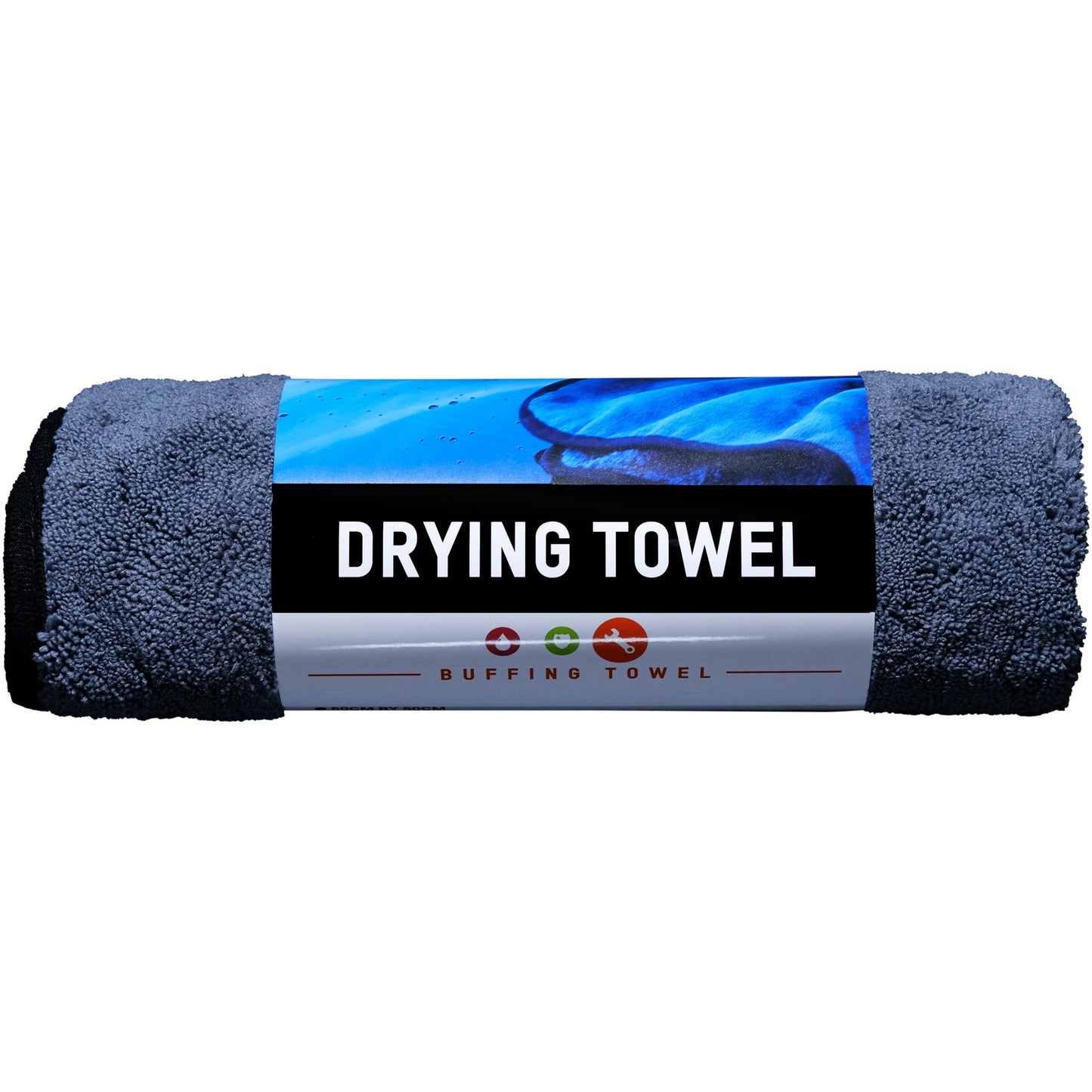 Super Absorbent Car Drying Towel – Premium Microfiber Valet Pro